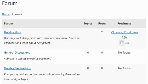bbpress-forum-index
