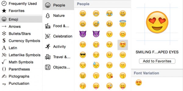emoji-support