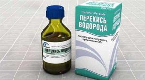 Доступное и универсальное средство для лечения педикулеза - перекись водорода от вшей и гнид